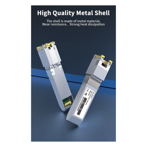 10G SFP+ modul 10GbE kobber SFP-moduler optisk P 2