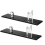 2 stuks Mesdisplaystand - Acrylkast - Bureaudisplay 2