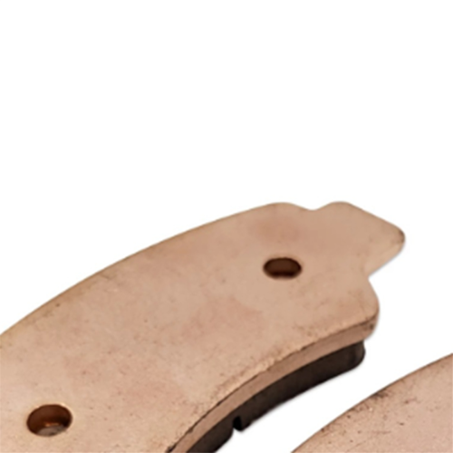 7020-0810B0 Εμπρόσθια τακάκια φρένων Sintered για το μοντέλο Cforce 4 2