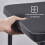 AINPECCA (Black, 4PCS) Dinning Chair Velvet High Backrest 7