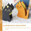 2Pcs Katzen Band Halter Verpackung Band Roller Band Pac 4