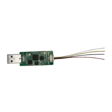 AHD til USB-optager – Analoge signaler, digitalkameramodul