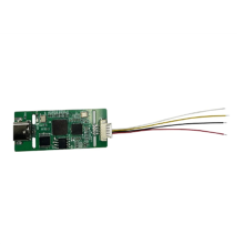 AHD til USB-optagelse af analoge signaler til digital USB-kort