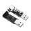 Για τον αναγνώστη καρτών MKS EMMC-ADAPTER V2 USB 3.0 για EM 3