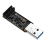 Για τον αναγνώστη καρτών MKS EMMC-ADAPTER V2 USB 3.0 για EM 10