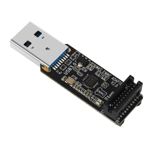 Για τον αναγνώστη καρτών MKS EMMC-ADAPTER V2 USB 3.0 για EM 1