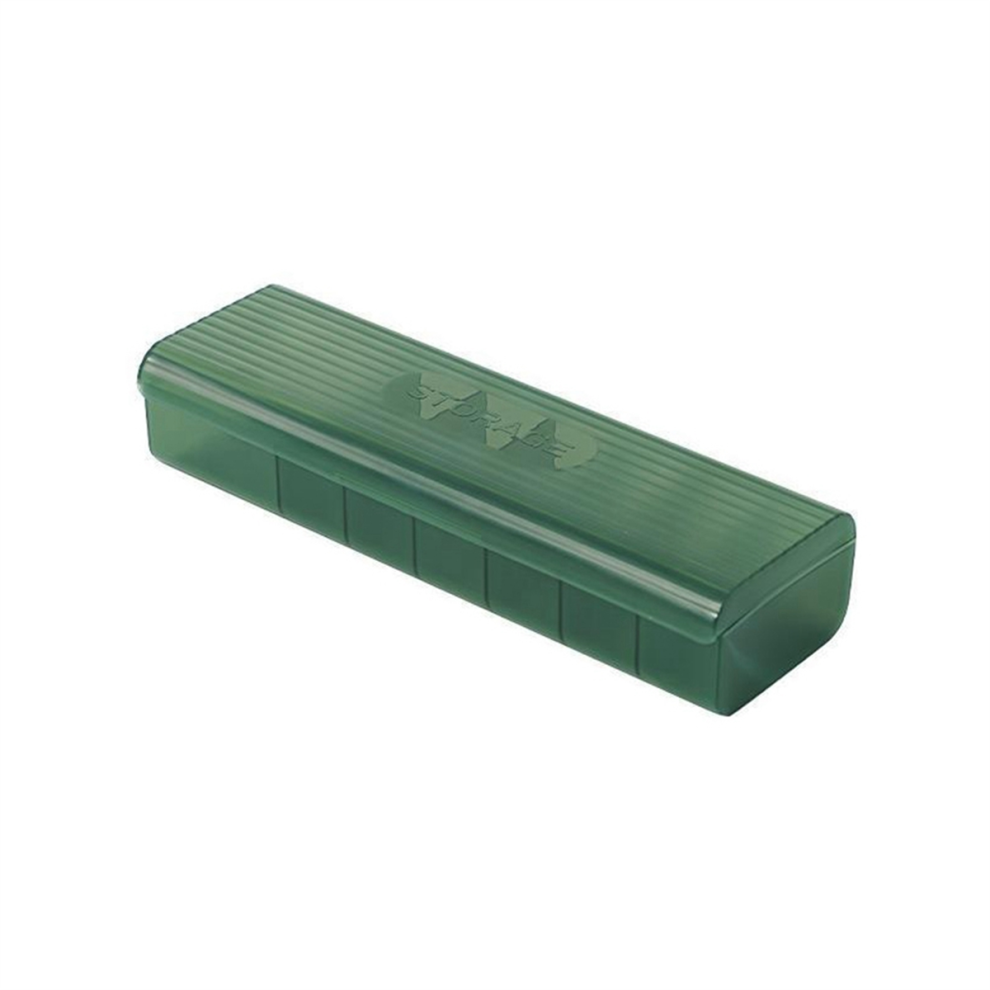 A-Transparent Data Cable Storage Box Plastic Data