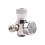 Akvarium CO2-regulator 2000 psi trykkmåler for 10