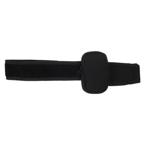 Etui til mikrofon, headset-sender og person 2