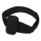 Etui til mikrofon, headset-sender og person 1