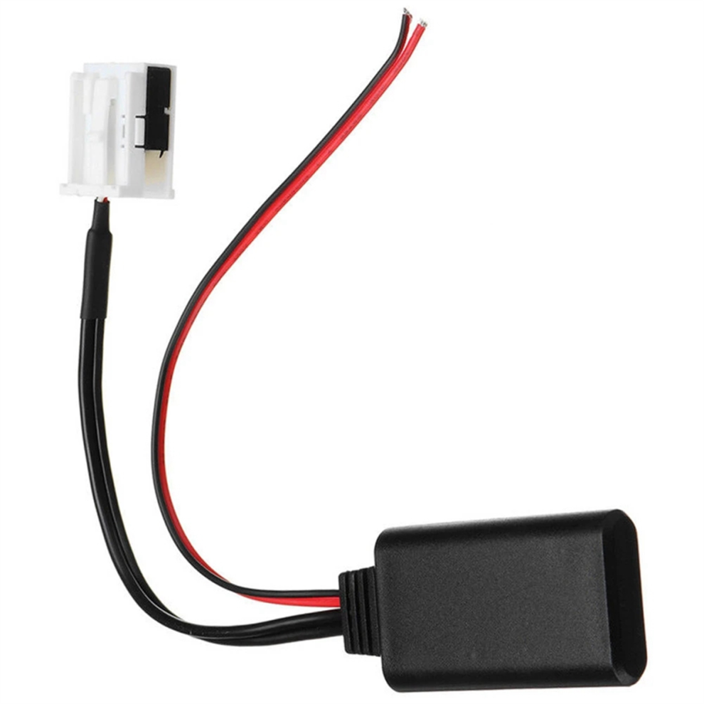 Car 12Pin Bluetooth Module Wireless Radio Aux-In A 4852206192869