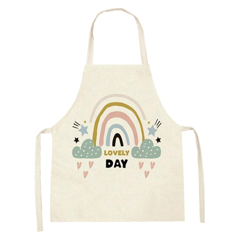 Style 7 - Tablier personnalisé pour enfants pour la cuisine