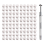 100Pcs Nail Art Sponge Soft Sponges Gradient Nail 2