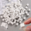 100Pcs Nail Art Sponge Soft Sponges Gradient Nail 5