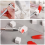 100Pcs Nail Art Sponge Soft Sponges Gradient Nail 3