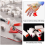 100Pcs Nail Art Sponge Soft Sponges Gradient Nail 7