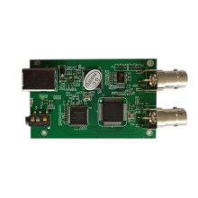 AHD CVBS CVI TVI til USB videokonverter AHD-lyd