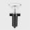 Bathroom Sink Stopper for 1.3-2.1 Inch, Sink Drain 7