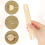 7Pack Holz Hand Webstuhl Stick Set Enthält 5Pcs Holz W 3