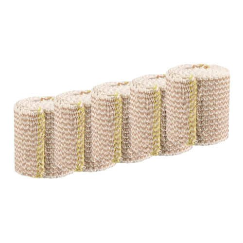 5 rollen elastisch verband - compressieverband