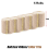 5 rollen elastisch verband - compressieverband 3