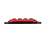 10 stk 12V-24V 4 LED bil side markerlys blinklys 4