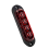 10 stk 12V-24V 4 LED bil side markerlys blinklys 5