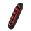 10 stk 12V-24V 4 LED bil side markerlys blinklys 6