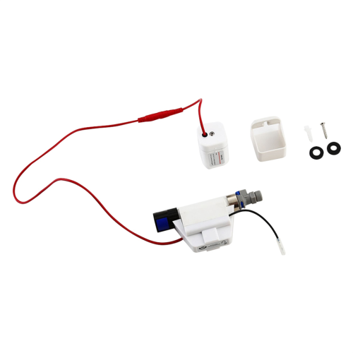 Grifo de cocina con sensor de inducción inteligente y control táctil