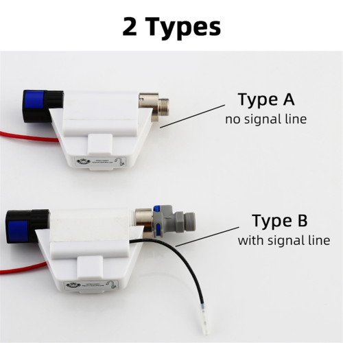 Grifo de cocina con sensor de inducción inteligente y control táctil 2