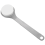 Bad Body Skin Lotion Applicator voor Rug Post-Sho 5