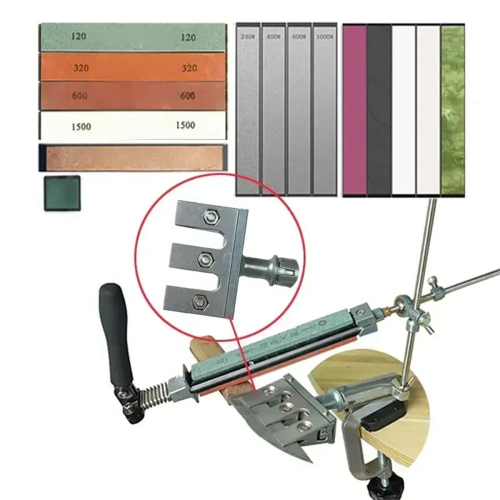 Fixed Angle Knife Sharpener, New Knife Sharpener, 2