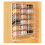 Storage Hanging Rack, Wall Mounted Bracket, No-Pun 4