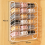 Storage Hanging Rack, Wall Mounted Bracket, No-Pun 3