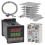 Kit termostato con regolatore PID REX-C100 2