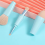 Make-up-Pinsel, Glam Blend, Lidschatten-Pinsel-Set, Fou 9