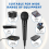 Handheld bedrade microfoon, cardioïde dynamische zang M 7