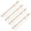 Milky ABS Recorder 8-Hole Treble 8-Hole Children'S 1