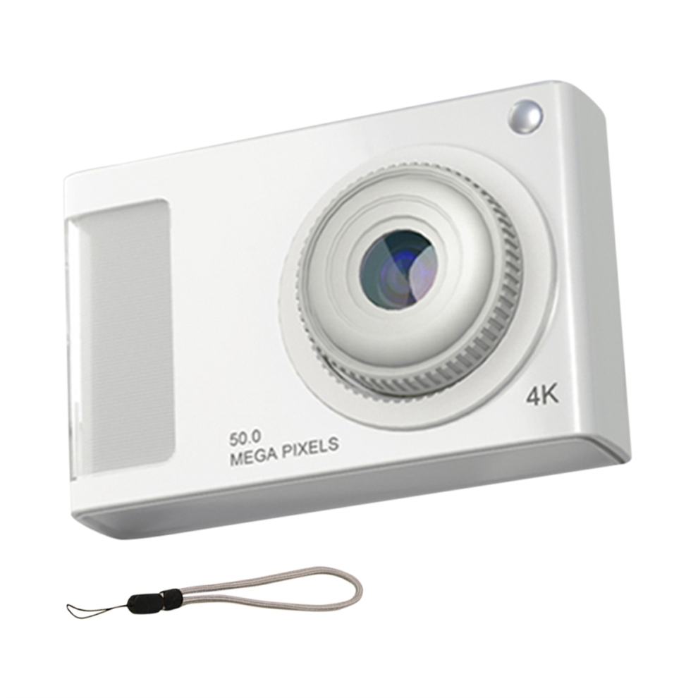 48Mp Hd Mini Camera 2.4In Ips Display 16X Zoom Dig 4852206198724