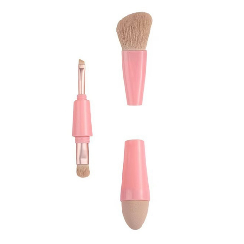 Make-up-Pinsel, Glam Blend, Lidschatten-Pinsel-Set, Fou