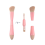 Make-up-Pinsel, Glam Blend, Lidschatten-Pinsel-Set, Fou 3