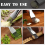 Slicing Knife, Stainless Steel Scallion Knife, Kit 7