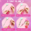 24 stk Beadable ID-kortholdere med trekkbare klips 7