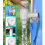Pool-Schlauchadapter, Pool-Schlauchhalter und Kolbenventil 6