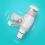 Pool-Schlauchadapter, Pool-Schlauchhalter und Kolbenventil 3