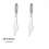 D Silver Color Palestine Map Dangle Earrings Women 6