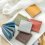 300 folhas de papel para scrapbook vintage, 6,1 x 6,1 cm 3