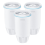 3Pcs Water Filters Replacement for Zero ZR-001,ZR- 2