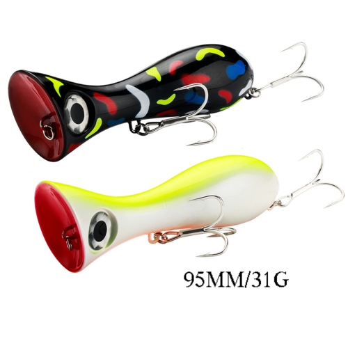 Wave Climbing Lure Bait Fishing Bait Plastic Fishi 2