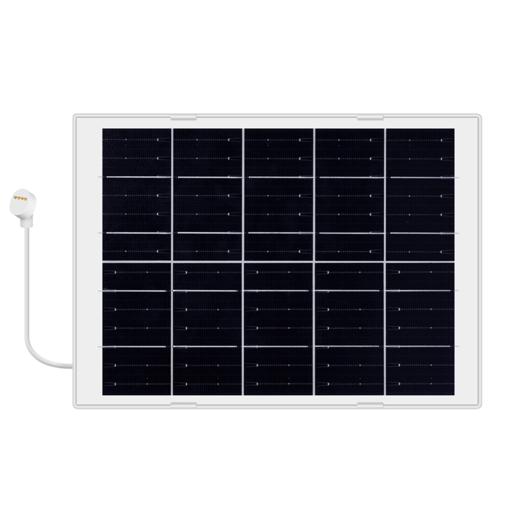 8W Solar Panel With Extension Cable Ip65 Waterproo 4852206101953